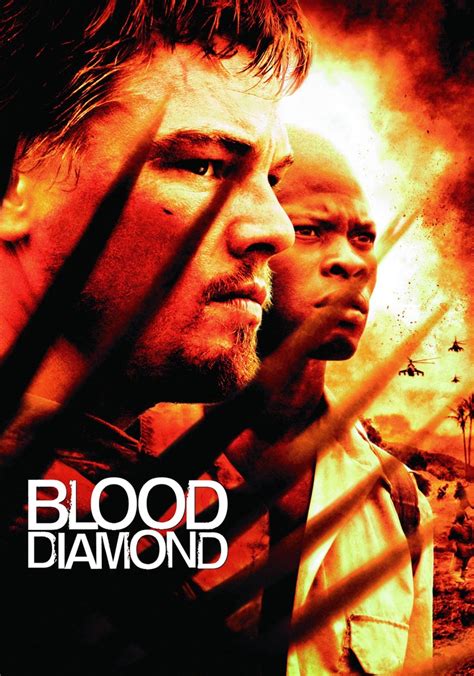 blood diamond streaming